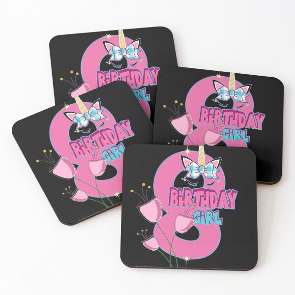 Item preview, 8 year old gift 8th birthday birthday girl 8th designed and sold by Dubbra.
