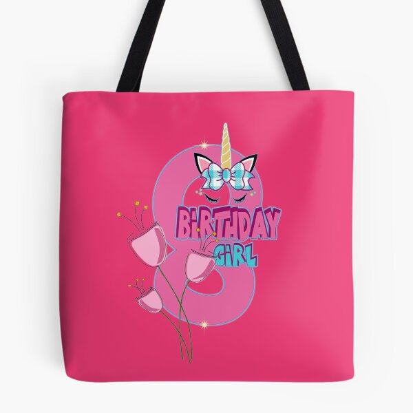 Item preview, 8 year old gift 8th birthday birthday girl 8th designed and sold by Dubbra.