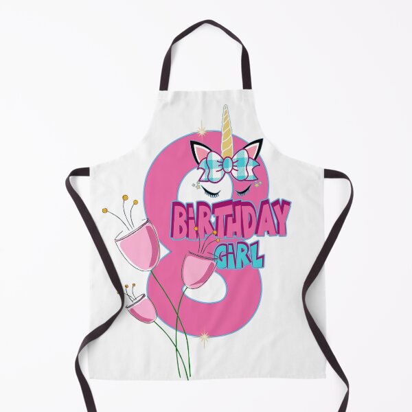 Item preview, 8 year old gift 8th birthday birthday girl 8th designed and sold by Dubbra.