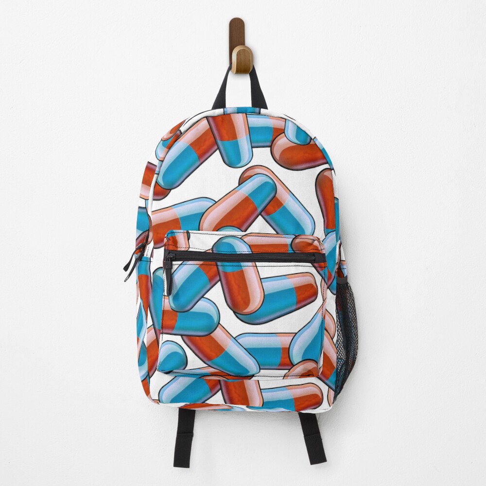 Item preview, Backpack designed and sold by surrogatecode.