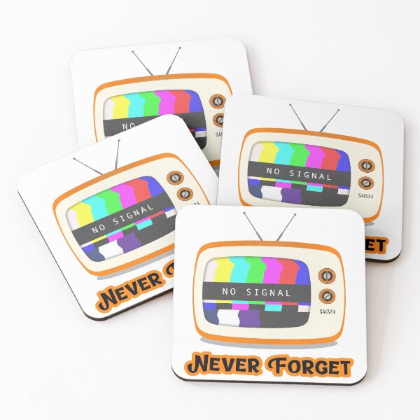 Item preview, Never Forget retro vintage cassette tape novelty mens designed and sold by Studioapartment.
