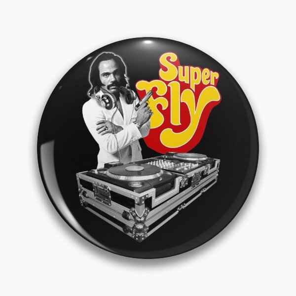 Item preview, DJ SUPERFLY designed and sold by EqualiTEEZ.