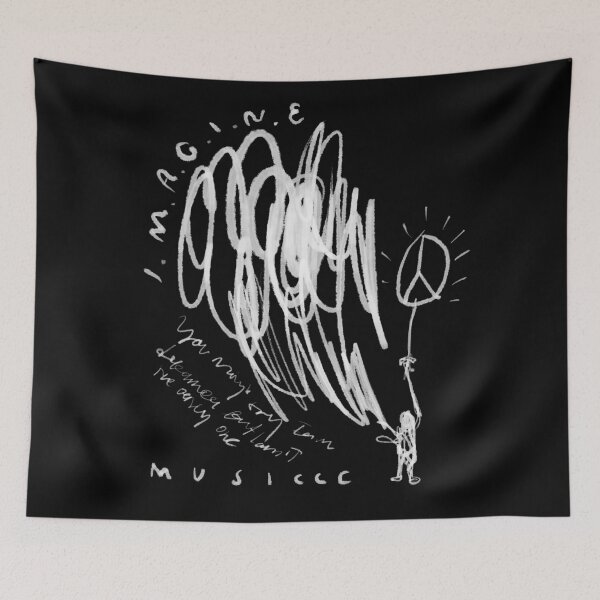Item preview, Imagine designed and sold by Cat cut cop.