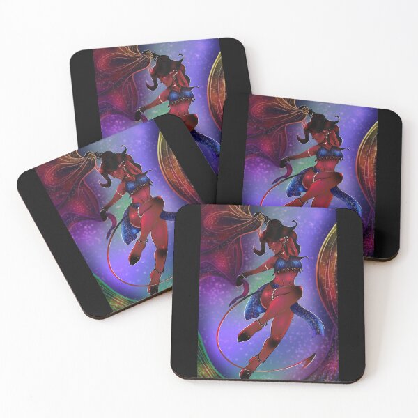 Item preview, The dancing Devil designed and sold by GravityArt.
