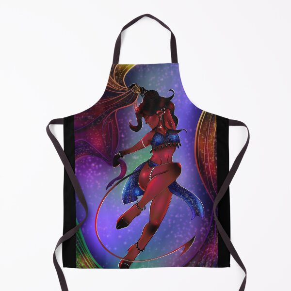 Item preview, The dancing Devil designed and sold by GravityArt.