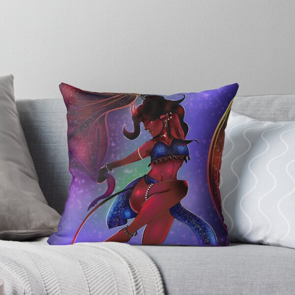 Item preview, The dancing Devil designed and sold by GravityArt.