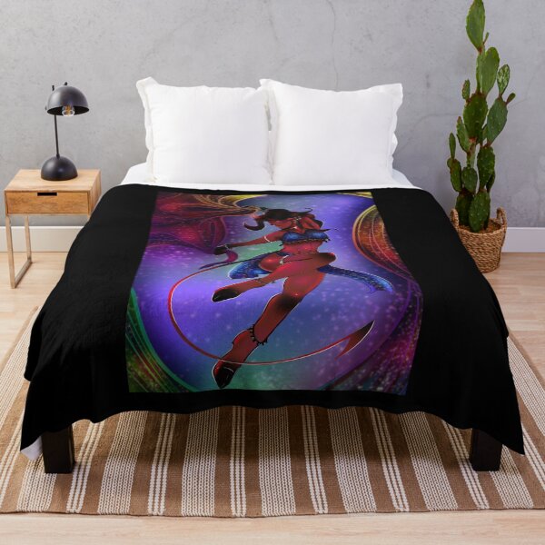 Item preview, The dancing Devil designed and sold by GravityArt.