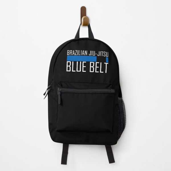 Item preview, BJJ blue belt - Brazilian Jiu-jitsu designed and sold by AJ-DesignCo.