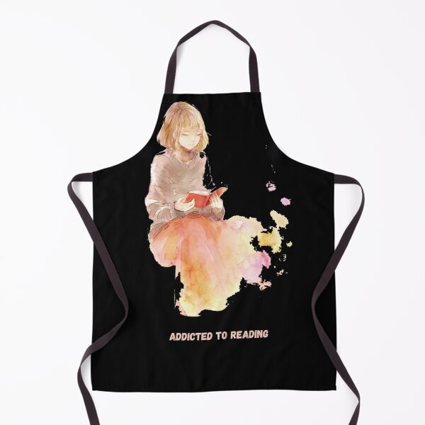 Item preview, Addicted to reading designed and sold by EagleArtist12.