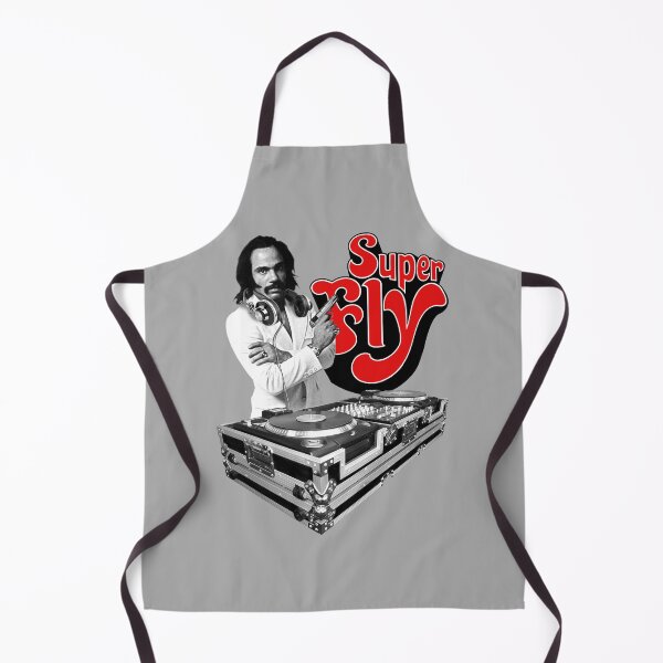 Item preview, DJ SUPERFLY - 2.0 designed and sold by EqualiTEEZ.