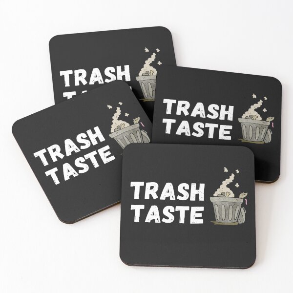 Item preview, Trash Taste designed and sold by OliOuterBrands.
