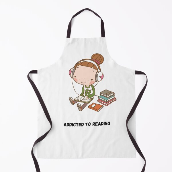 Item preview, Addicted to reading designed and sold by EagleArtist12.