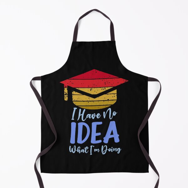 Item preview, I Have No Idea What I'm Doing designed and sold by the-krisney-way.