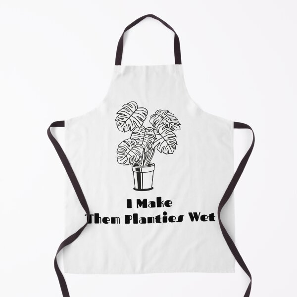 Item preview, I Make Them Planties Wet designed and sold by art-fox.