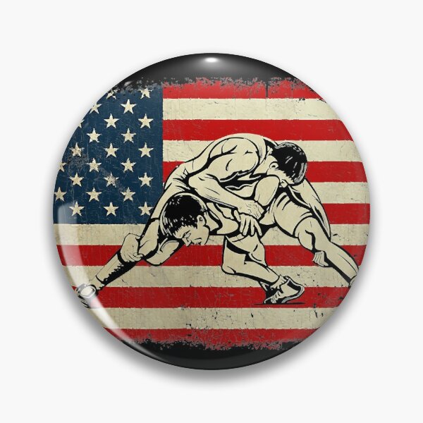 Wrestling Pins – Fanatic Wrestling