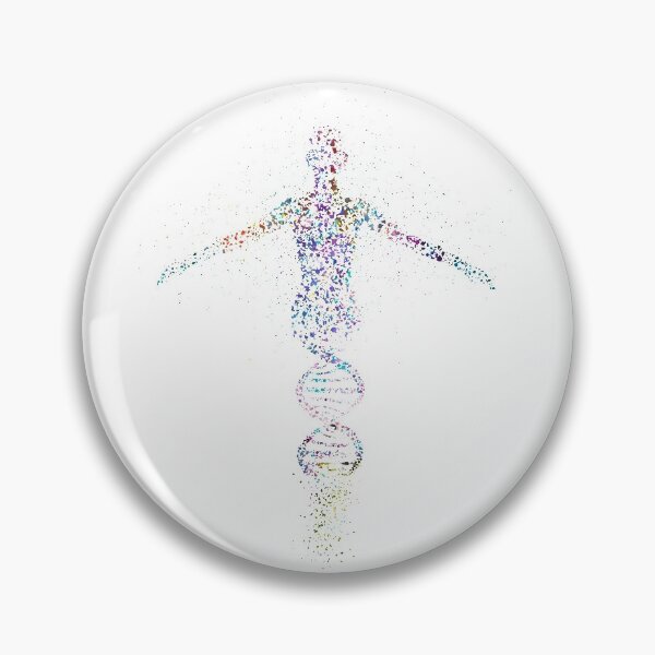 Item preview, DNA Human Particle Formation designed and sold by EvasDreams.