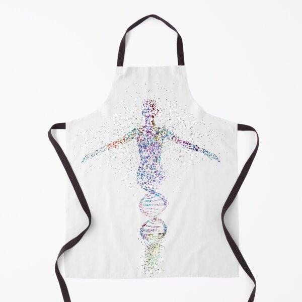 Item preview, DNA Human Particle Formation designed and sold by EvasDreams.