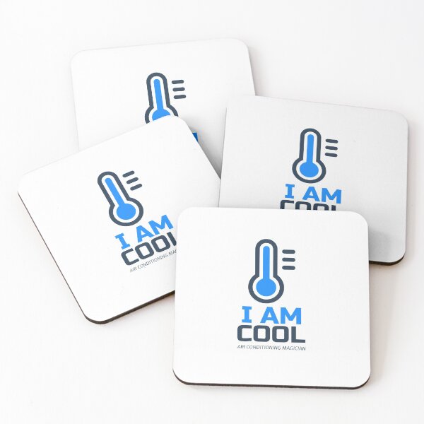 Item preview, I AM COOL designed and sold by Appareltly.