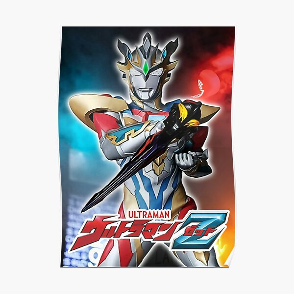 shf ultraman z delta rise claw