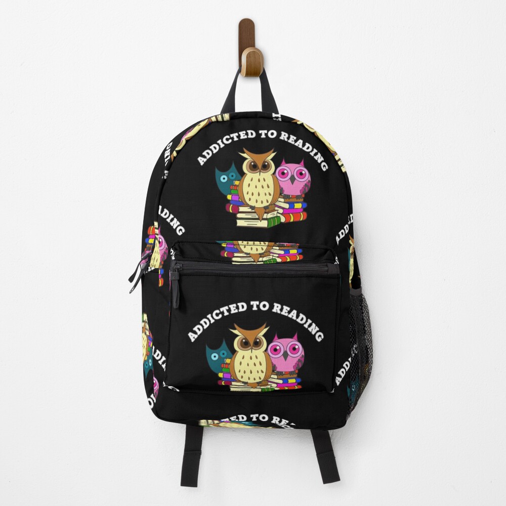 Item preview, Backpack designed and sold by RomeoSketches.