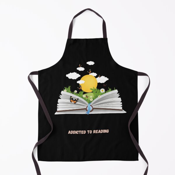 Item preview, Addicted to reading designed and sold by EagleArtist12.