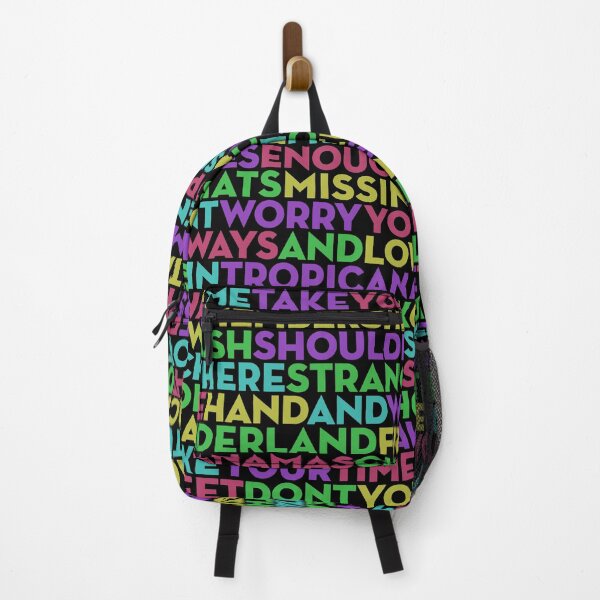 Item preview, Club Tropicana - Wham! (lyrics) v.1 designed and sold by x1brett.