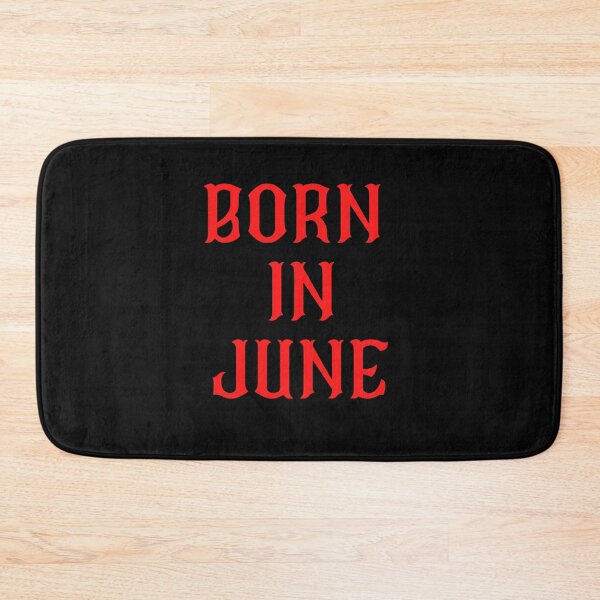 Item preview, NACIDO EN JUNIO designed and sold by Tshirtpedia.