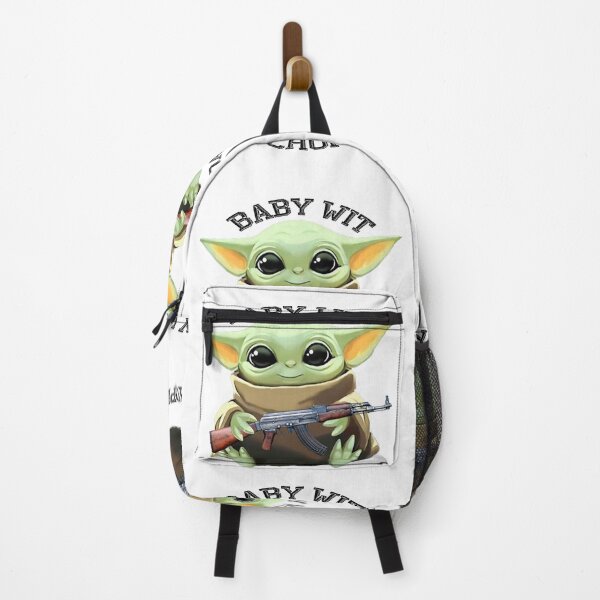 Item preview, Baby Wit Da Chopp designed and sold by KarylocArt.