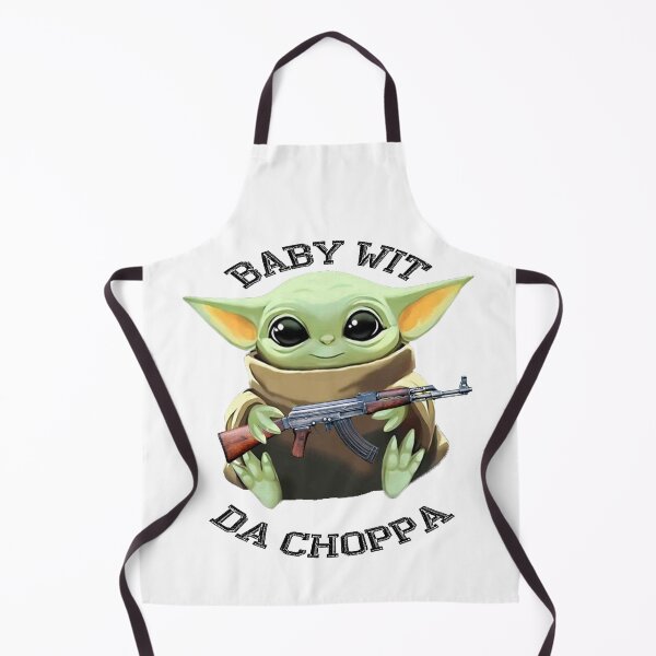 Item preview, Baby Wit Da Chopp designed and sold by KarylocArt.