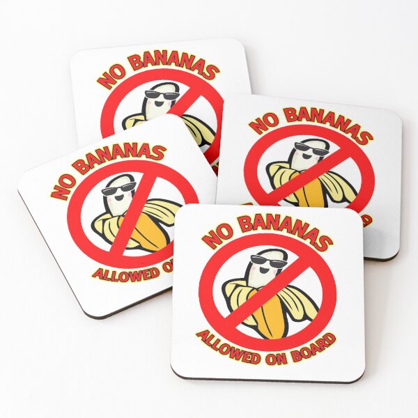 Item preview, No Bananas on Boat Fishermen Superstition Shirt Funny Sunglasses designed and sold by funnytshirtemp.