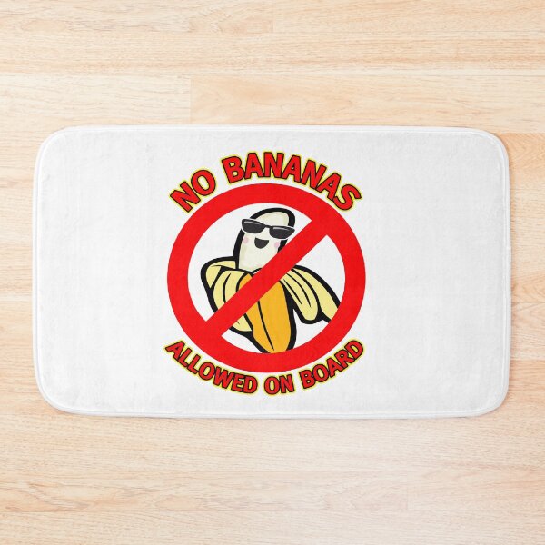Item preview, No Bananas on Boat Fishermen Superstition Shirt Funny Sunglasses designed and sold by funnytshirtemp.