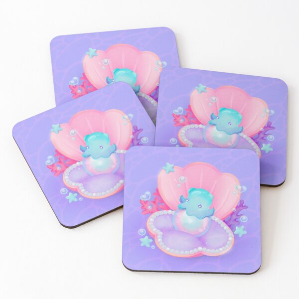 Item preview, Octopus & His Pearl designed and sold by MadeByMaddie.