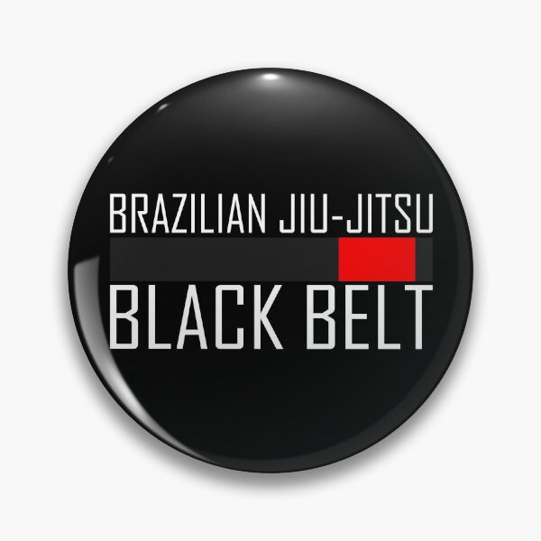Aperçu de l'œuvre Ceinture noire de BJJ - Jiu-jitsu brésilien créée et vendue par AJ-DesignCo.