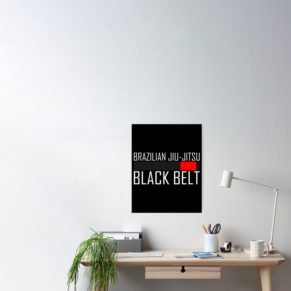 BJJ black belt - Brazilian Jiu-jitsu Socks for Sale by AJ-DesignCo