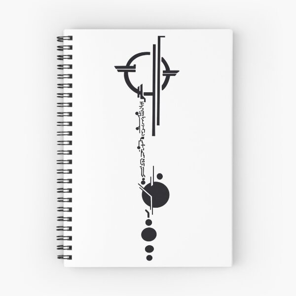 Item preview, Lexa's Back Tattoo designed and sold by Queen-V-art.