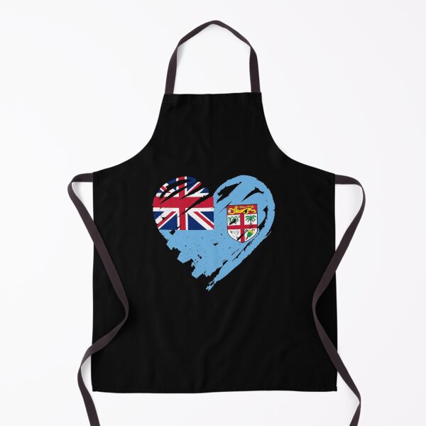 Item preview, I Love Fiji - Au Taleitaka na Viti designed and sold by feether-store.