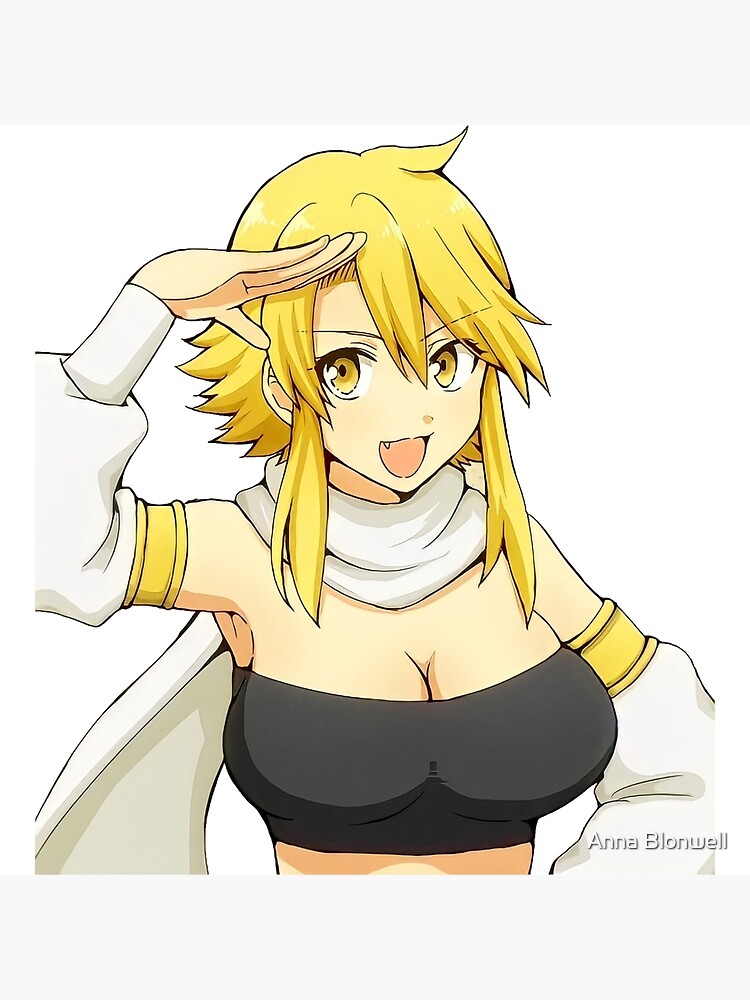 Leone (Akame ga Kill!) - Render