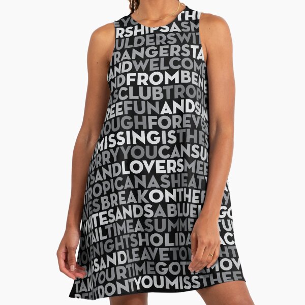 Club Tropicana Dresses for Sale | Redbubble
