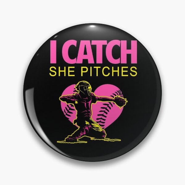 Item preview, Softball - Catcher  designed and sold by LeHongTien.