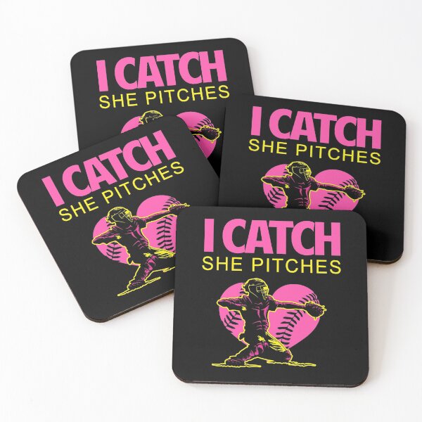Item preview, Softball - Catcher  designed and sold by LeHongTien.