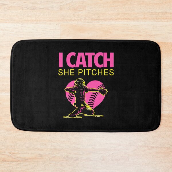Item preview, Softball - Catcher  designed and sold by LeHongTien.