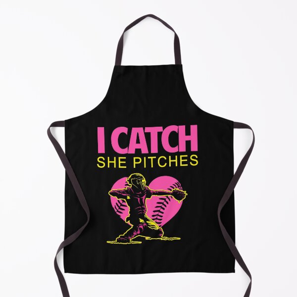 Item preview, Softball - Catcher designed and sold by LeHongTien.