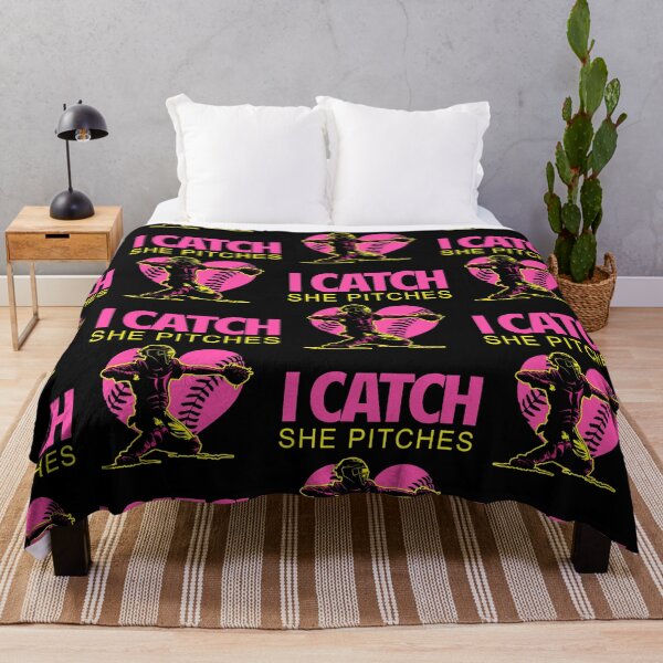 Item preview, Softball - Catcher designed and sold by LeHongTien.