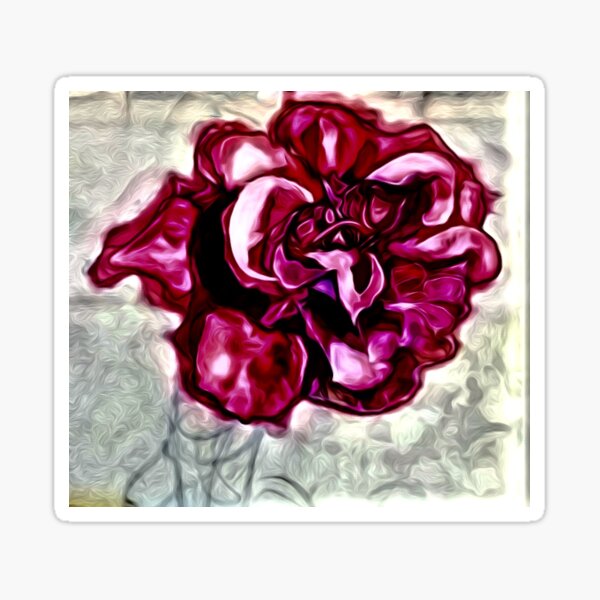 Item preview, redrose designed and sold by Pipsilk.