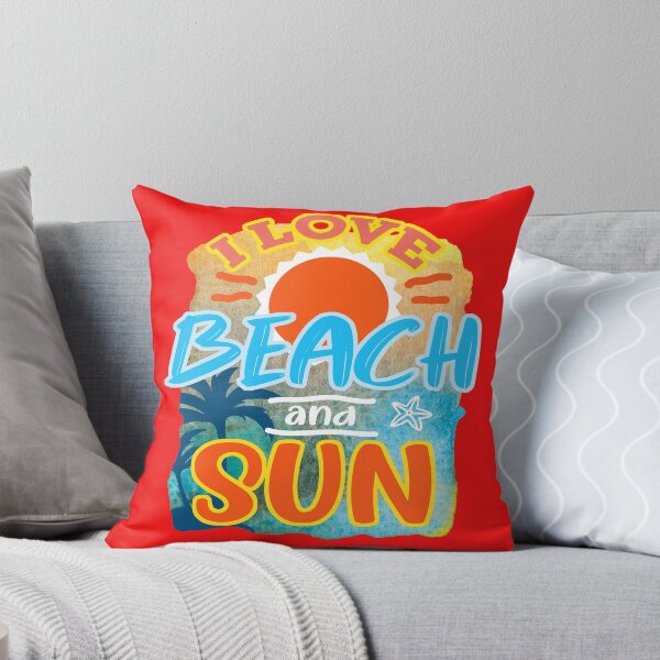 Item preview, beach,sunset - palm landscape designed and sold by amifana.