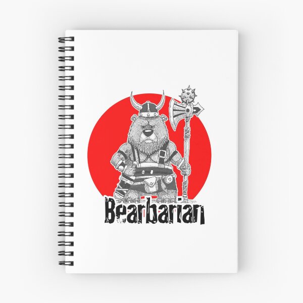 Item preview, The Bearbarian designed and sold by FaRubio.