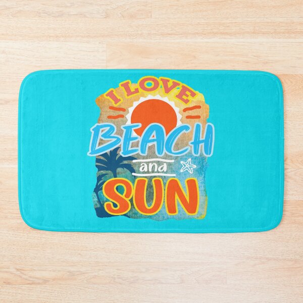 Item preview, beach,sunset - palm landscape designed and sold by amifana.