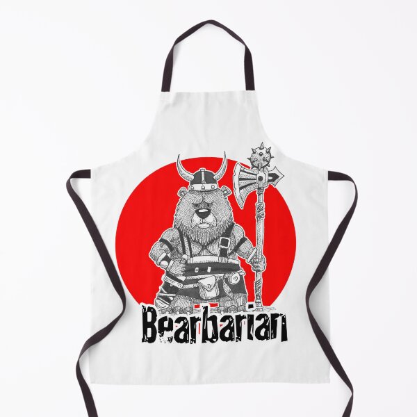Item preview, The Bearbarian designed and sold by FaRubio.