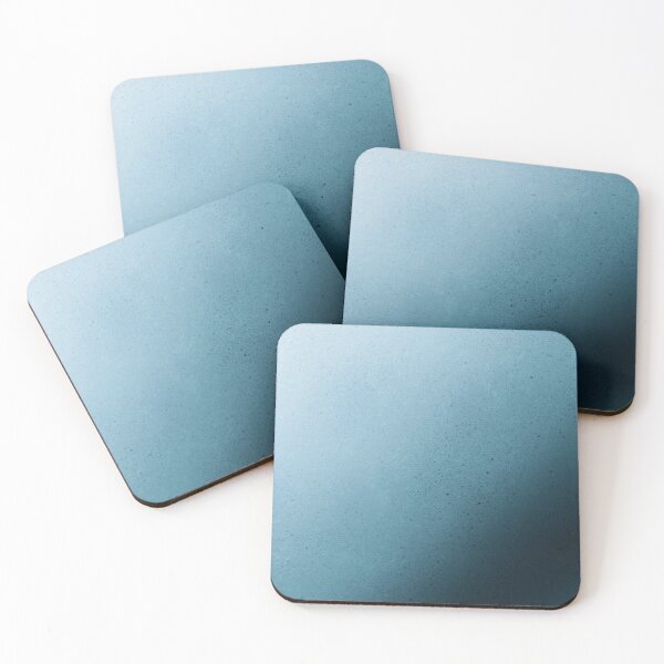 Item preview, Modern and stylish pastel colors gradient from light blue to deep blue designed and sold by helga-wigandt.