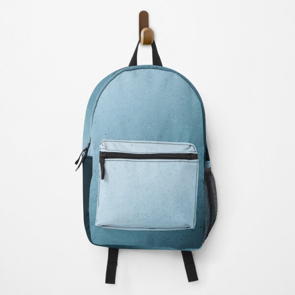 Item preview, Modern and stylish pastel colors gradient from light blue to deep blue designed and sold by helga-wigandt.